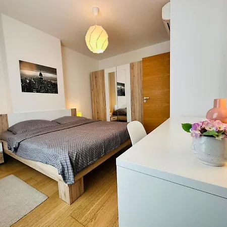 Apartments05 In New Building With Free Parking Panorama - Amazing View Close To Old Town *