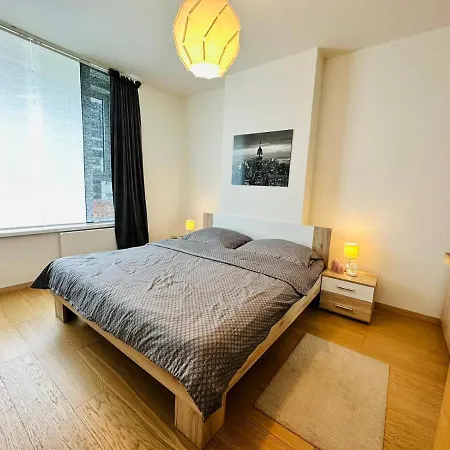 Apartments05 In New Building With Free Parking Panorama - Amazing View Close To Old Town Apartment *