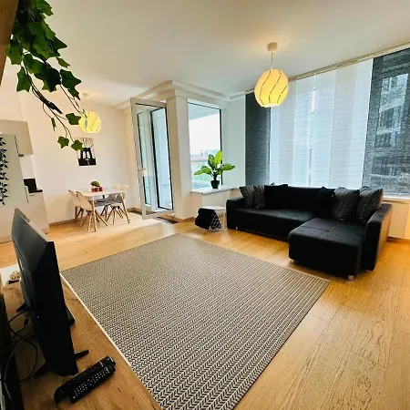 Apartamento Apartments05 In New Building With Free Parking Panorama - Amazing View Close To Old Town Bratislava