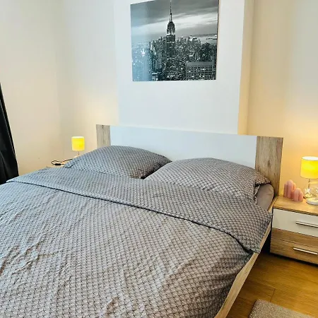 Apartments05 In New Building With Free Parking Panorama - Amazing View Close To Old Town Апартаменти