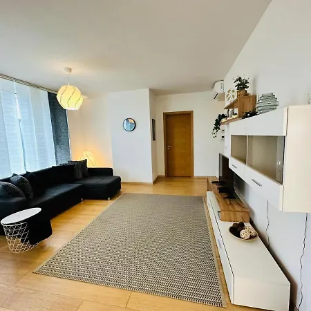 Apartments05 In New Building With Free Parking Panorama - Amazing View Close To Old Town