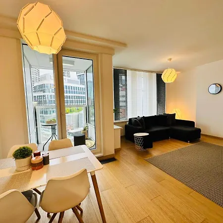 Apartments05 In New Building With Free Parking Panorama - Amazing View Close To Old Town Lejlighed *