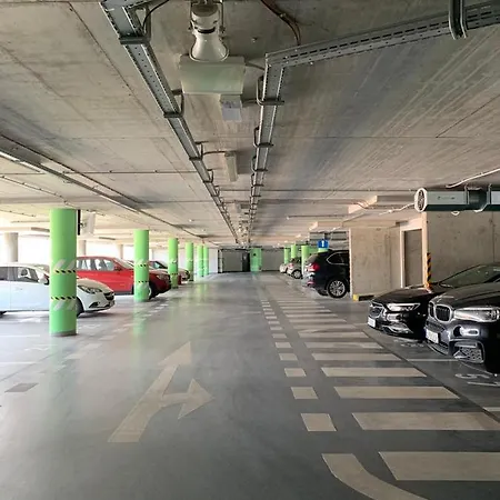 Apartments05 In New Building With Free Parking Panorama - Amazing View Close To Old Town Apartamento *