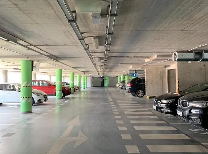 Apartments05 In New Building With Free Parking Panorama - Amazing View Close To Old Town Апартаменты *