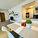 Apartments05 In New Building With Free Parking Panorama - Amazing View Close To Old Town * Bratislava