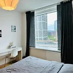 Apartments05 In New Building With Free Parking Panorama - Amazing View Close To Old Town Apartament *