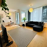 Apartament Apartments05 In New Building With Free Parking Panorama - Amazing View Close To Old Town Bratislava
