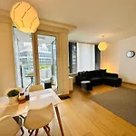 Apartments05 In New Building With Free Parking Panorama - Amazing View Close To Old Town Apartament *