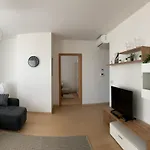 Apartments05 In New Building With Free Parking Panorama - Amazing View Close To Old Town Apartament Bratislava