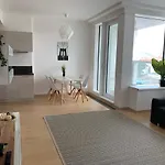 Apartments05 In New Building With Free Parking Panorama - Amazing View Close To Old Town Apartament