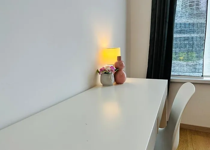 Apartmán Apartments05 In New Building With Free Parking Panorama - Amazing View Close To Old Town *