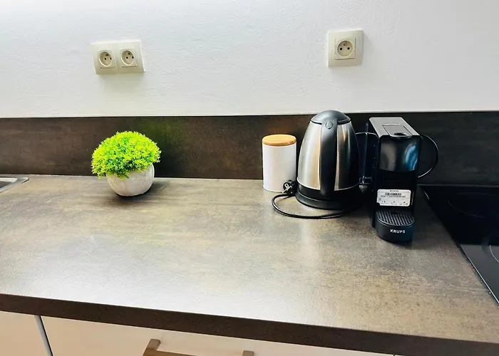 Apartments05 In New Building With Free Parking Panorama - Amazing View Close To Old Town Apartmán Bratislava