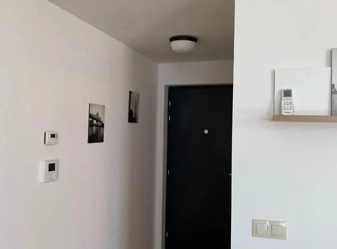 Apartmán Apartments05 In New Building With Free Parking Panorama - Amazing View Close To Old Town