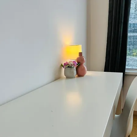 公寓 Apartments05 In New Building With Free Parking Panorama - Amazing View Close To Old Town *