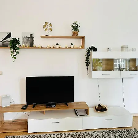 公寓 Apartments05 In New Building With Free Parking Panorama - Amazing View Close To Old Town *