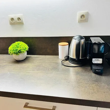 Apartments05 In New Building With Free Parking Panorama - Amazing View Close To Old Town 公寓 布拉迪斯拉发