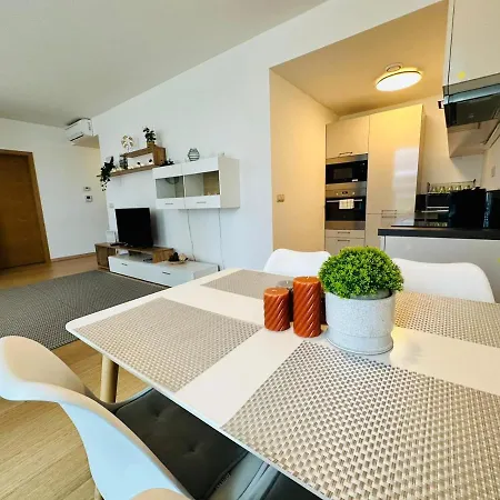 公寓 Apartments05 In New Building With Free Parking Panorama - Amazing View Close To Old Town