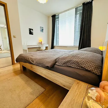 Apartments05 In New Building With Free Parking Panorama - Amazing View Close To Old Town 公寓